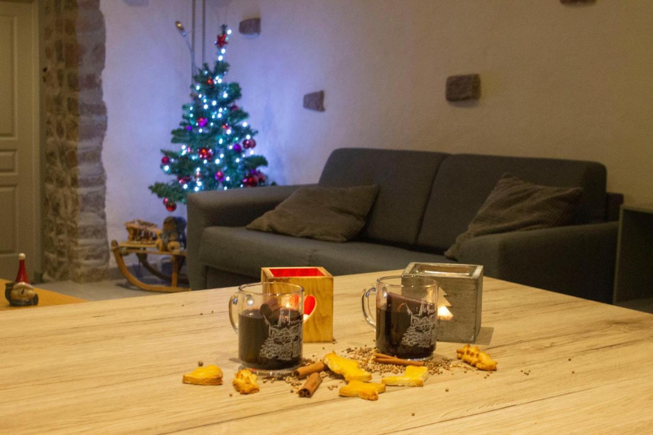 Le Zell Holiday home Zellenberg